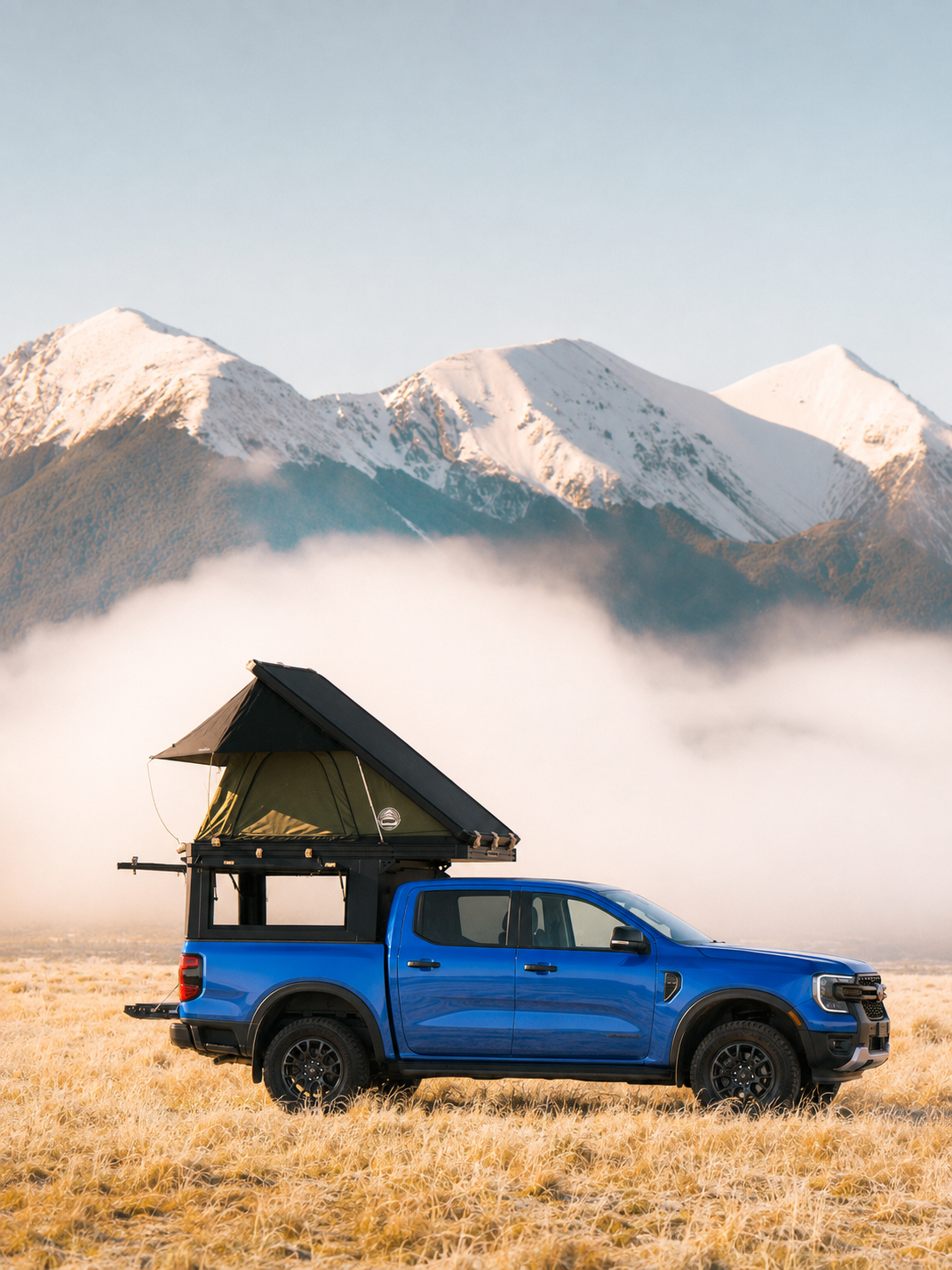 Pickup Canopy Camper: What It Is, What It Changes, and the Build We Are Planning