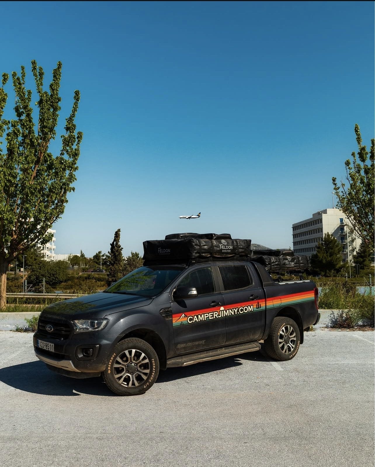 4×4 Rental at Athens Airport: How Pickup & Delivery Works (2026)