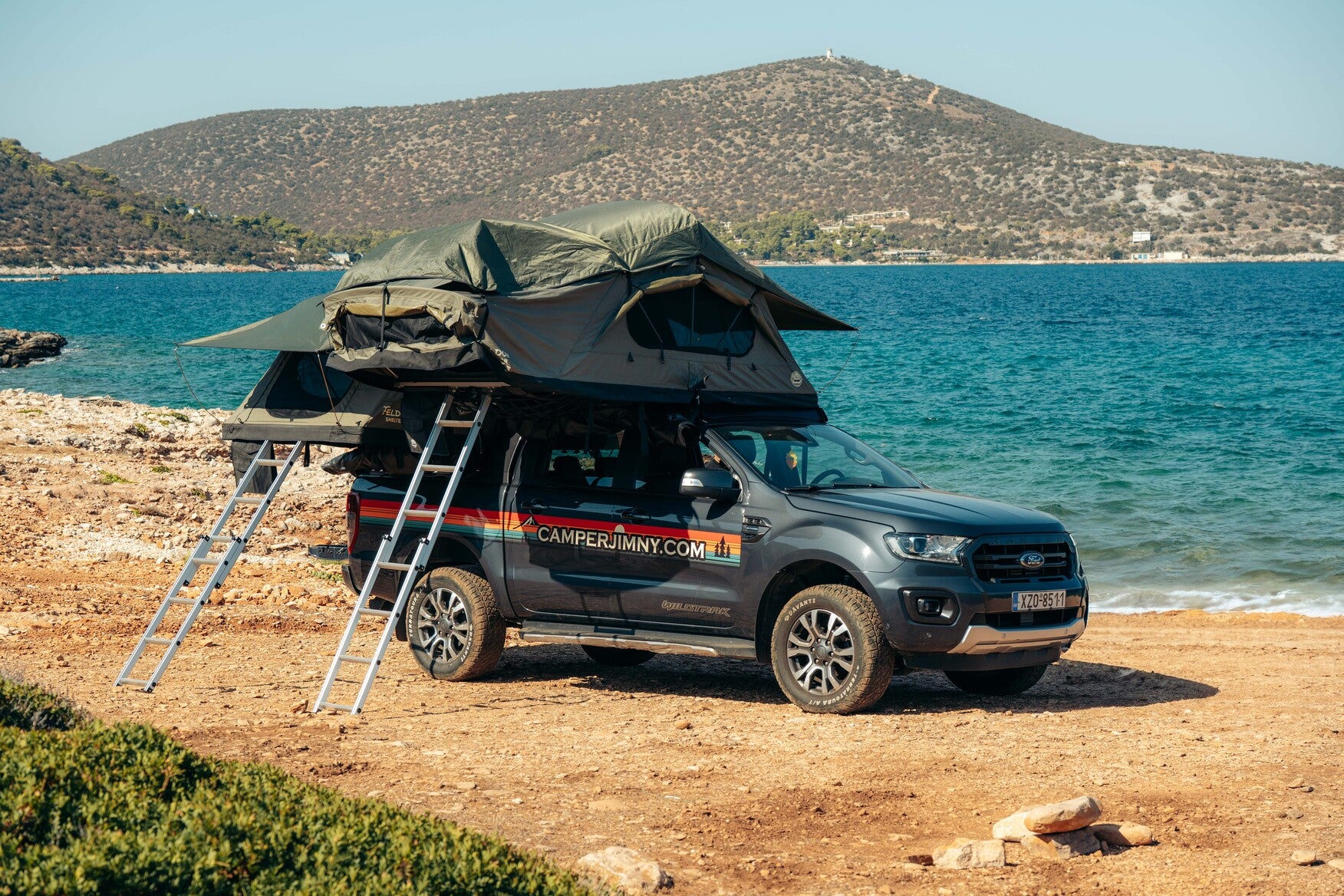 Ford Ranger Wildtrak