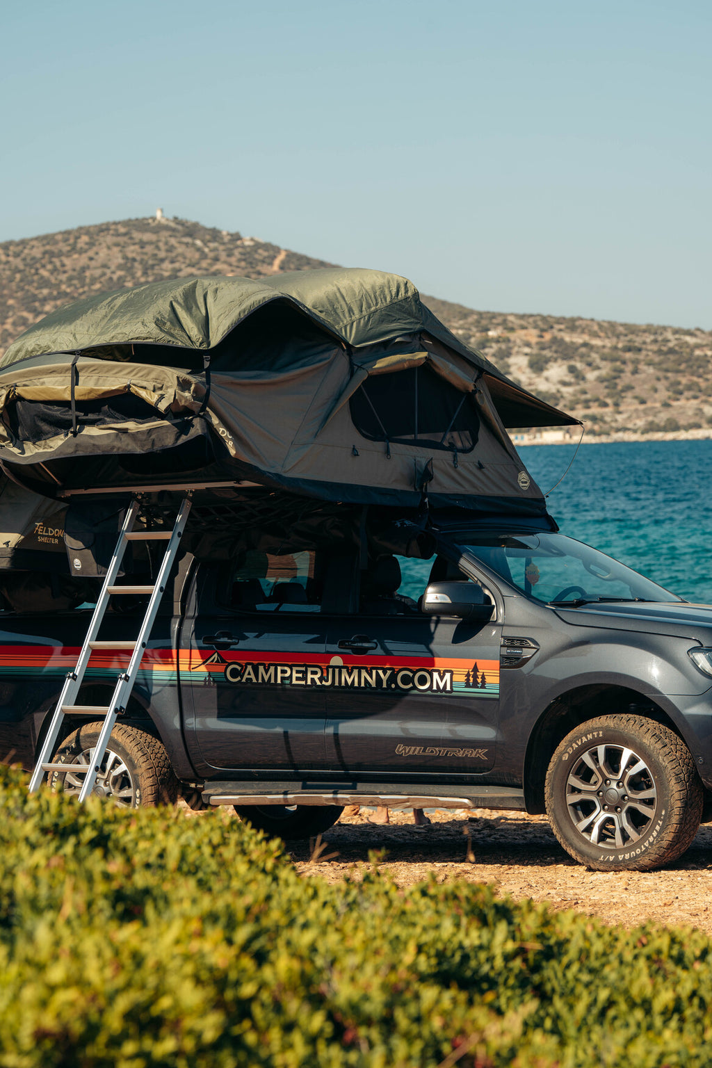 Ford Ranger Wildtrak