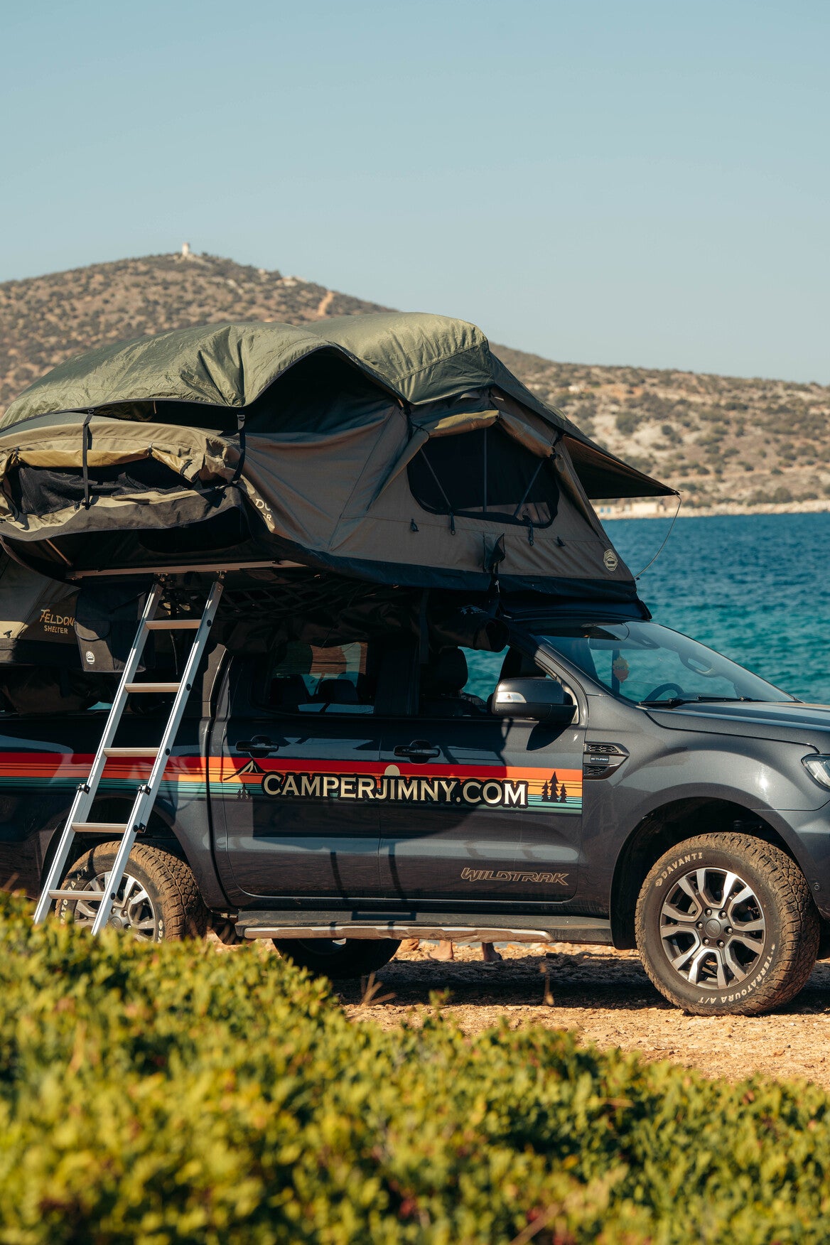 Ford Ranger Wildtrak