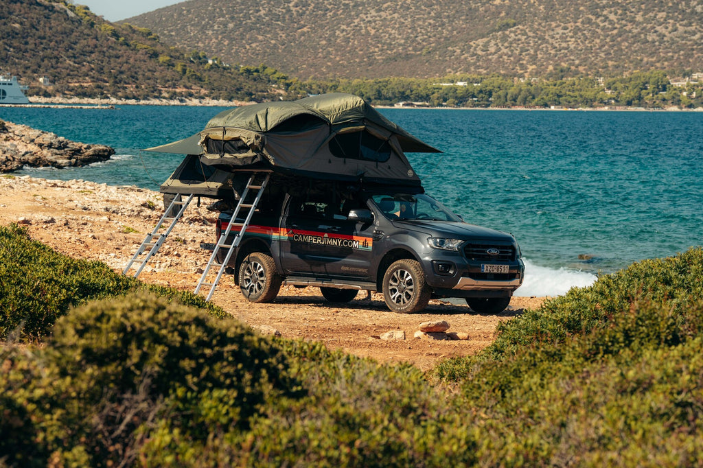 Ford Ranger Wildtrak