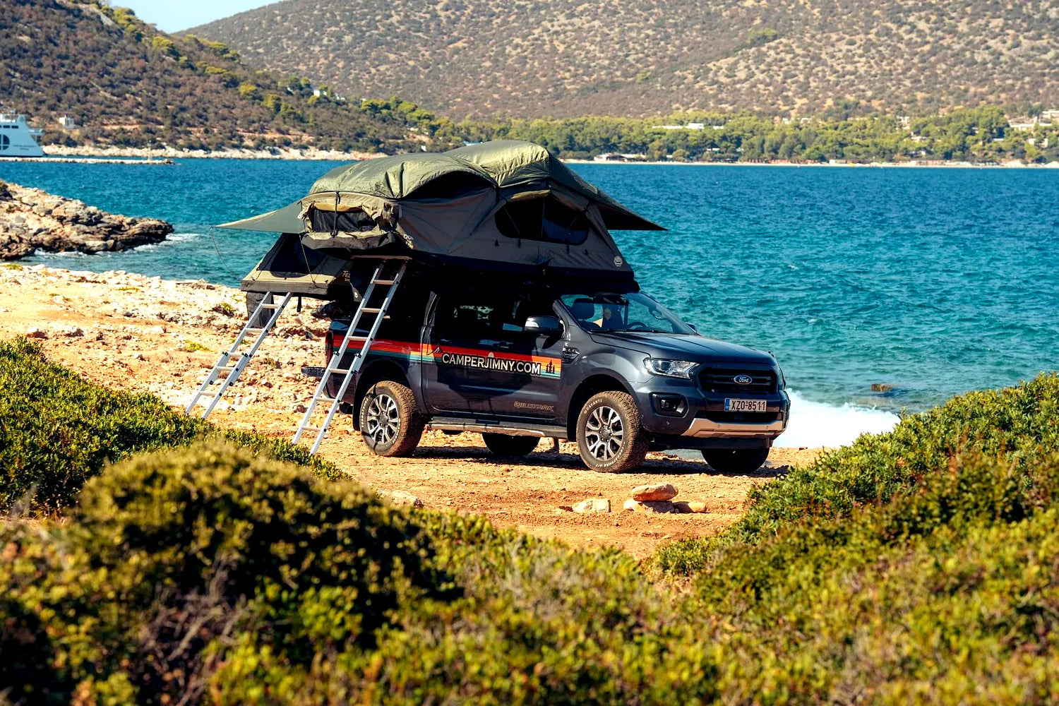 Ford Ranger Wildtrak