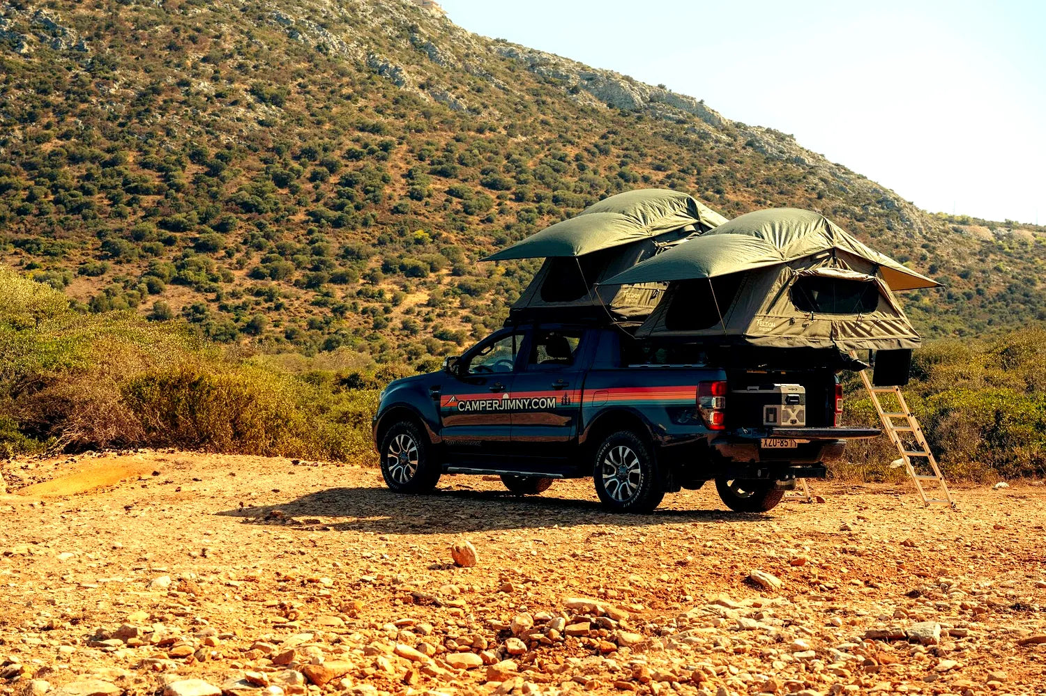 Ford Ranger Wildtrak