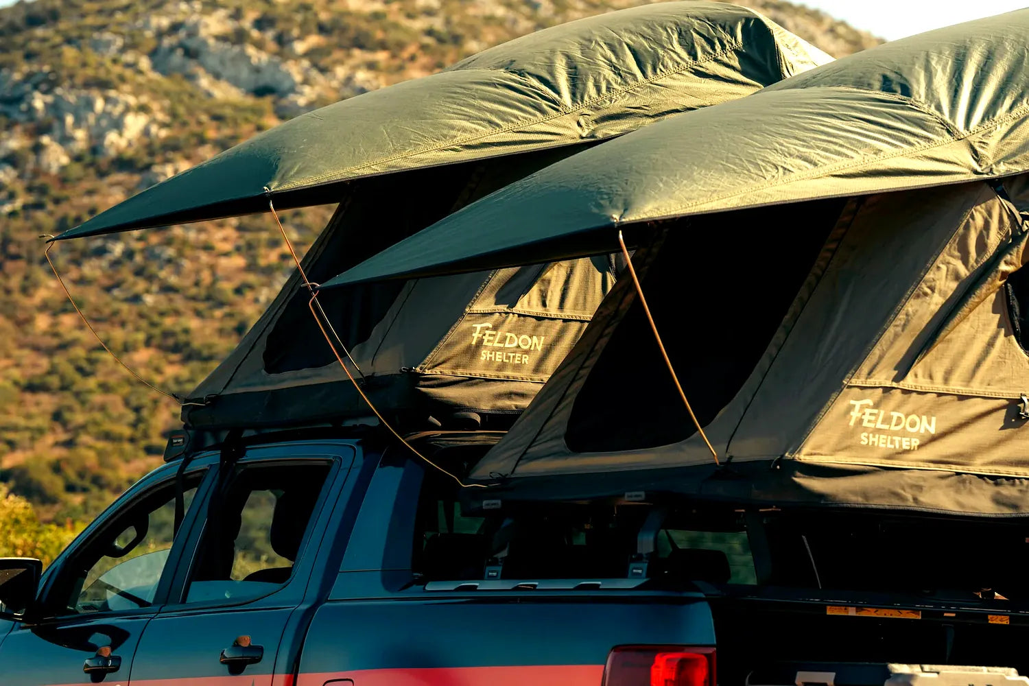Ford Ranger Wildtrak