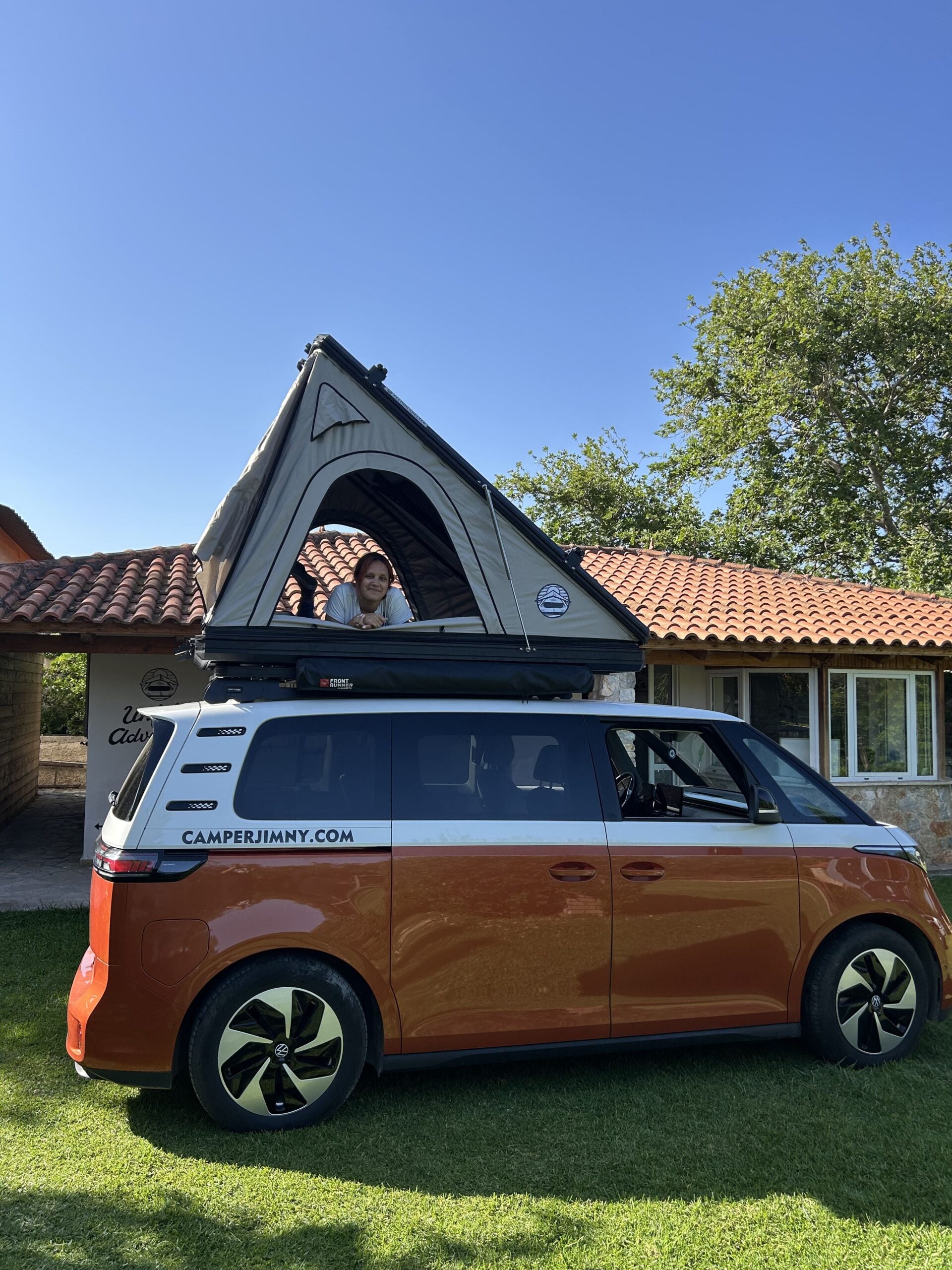 id buzz camper preis CamperBuzz — Electric VW ID. Buzz Camper Rental Greece