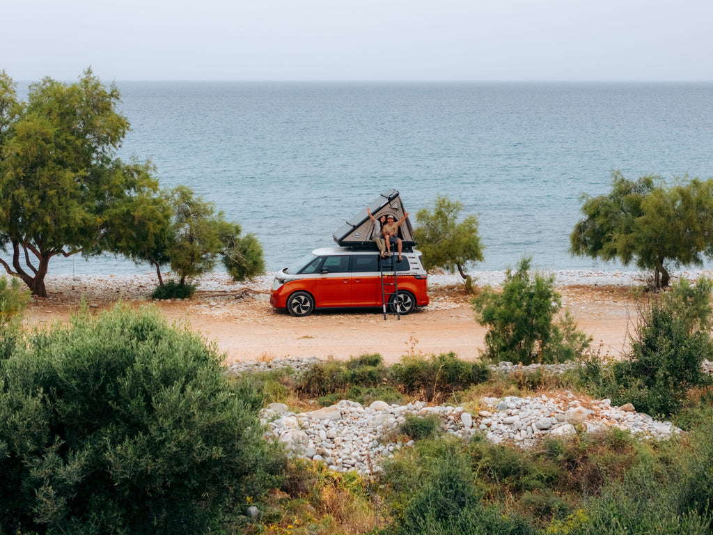 VW ID CamperBuzz