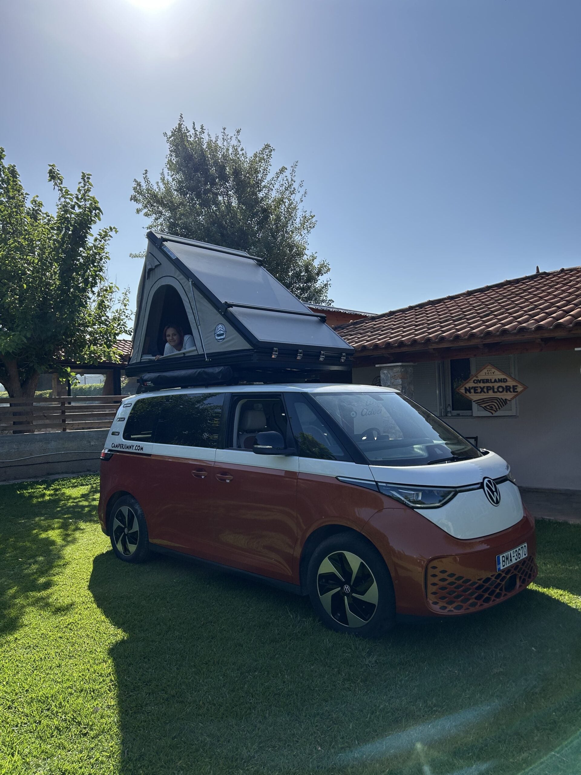 VW ID CamperBuzz