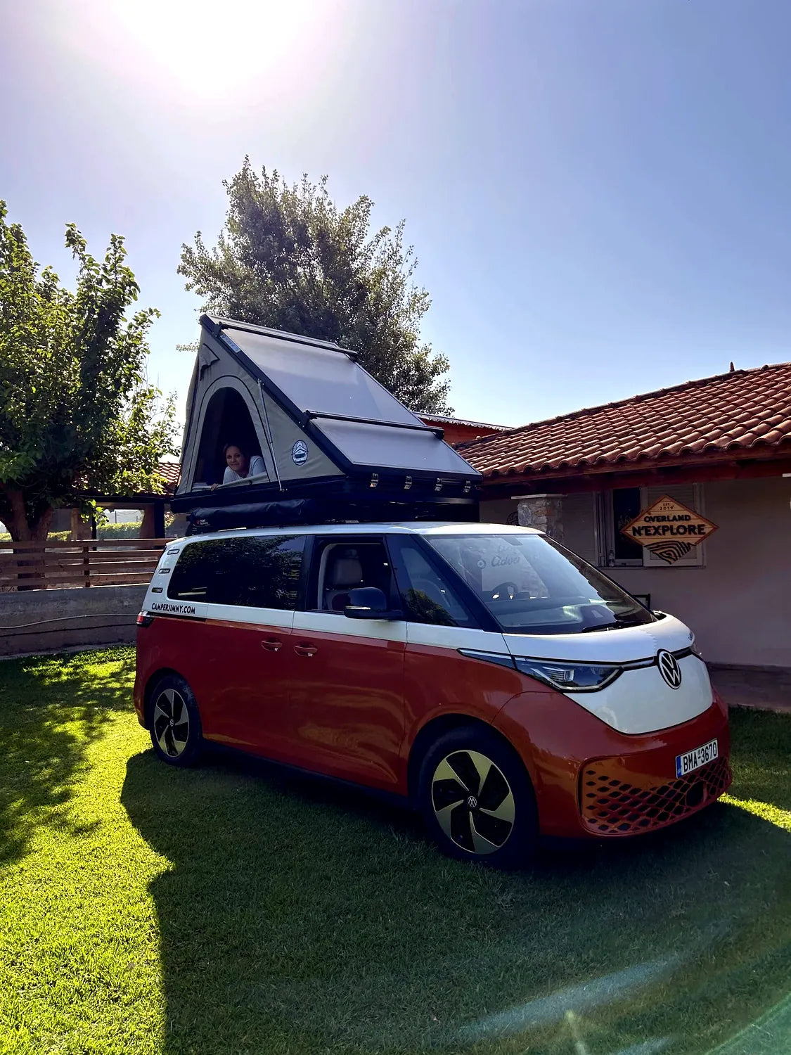 VW ID CamperBuzz