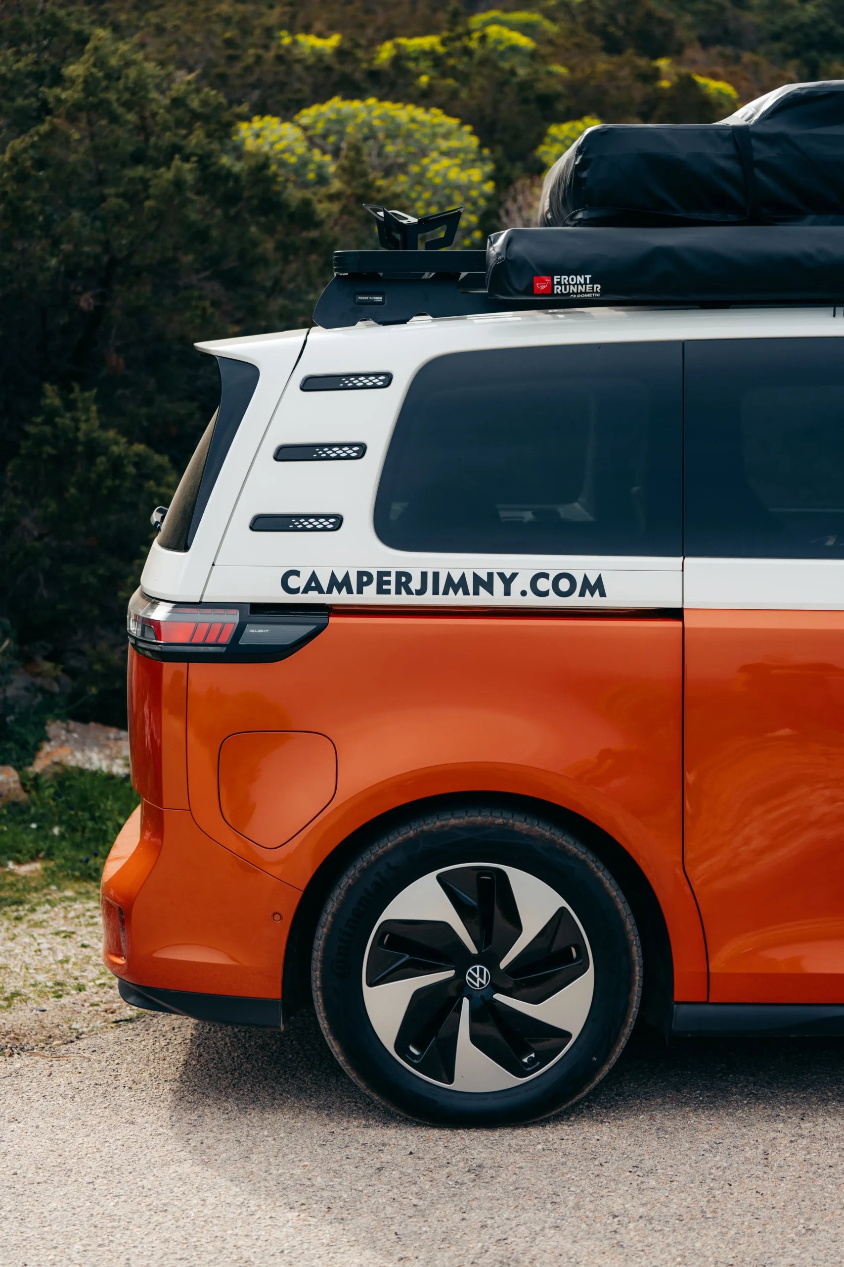 VW ID CamperBuzz