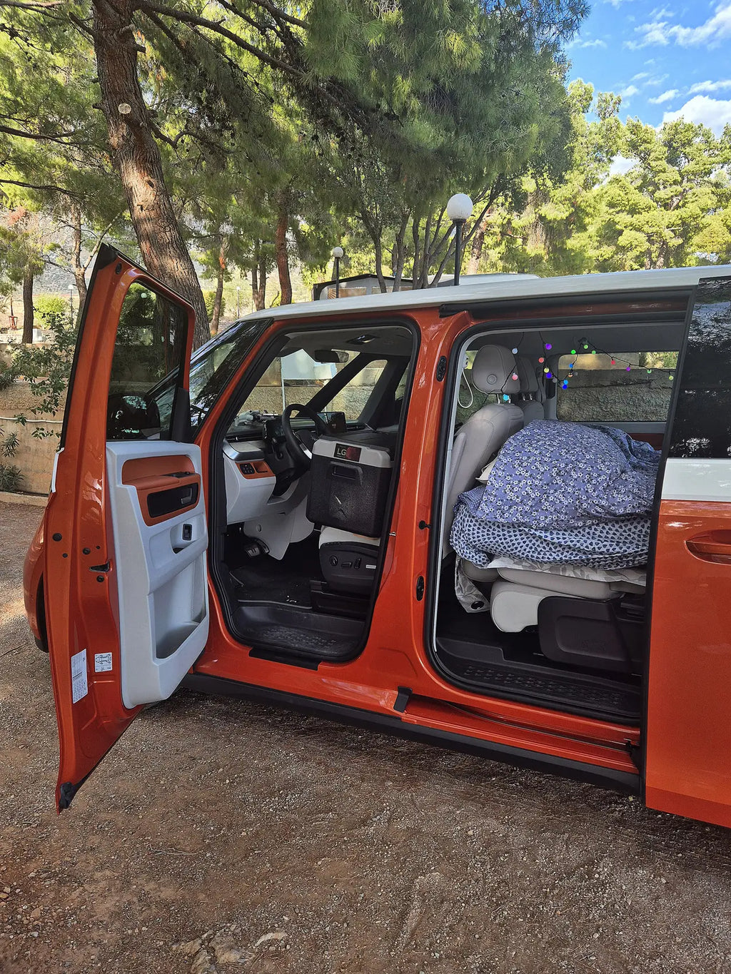 VW ID CamperBuzz