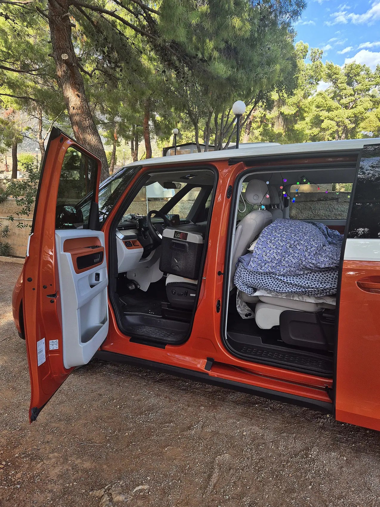 VW ID CamperBuzz