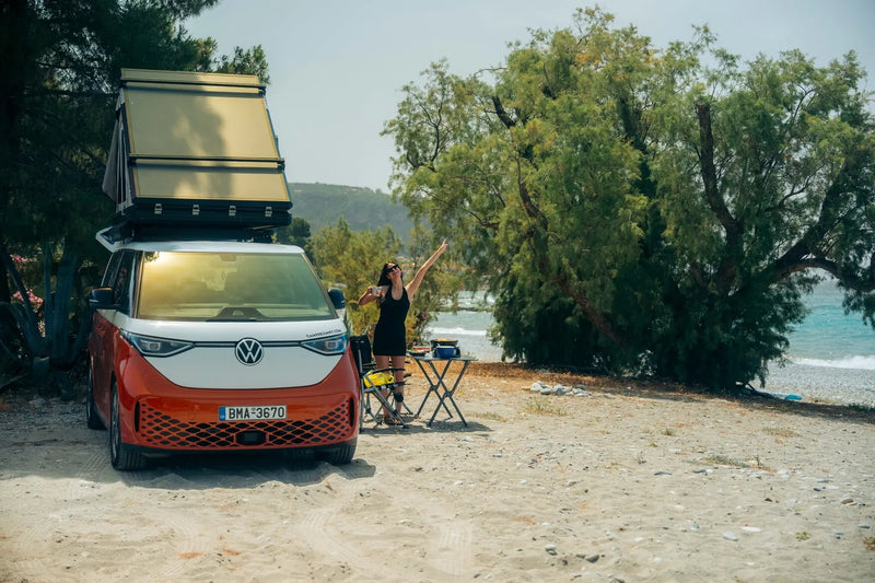 VW ID CamperBuzz