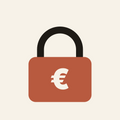 Refundable deposit icon