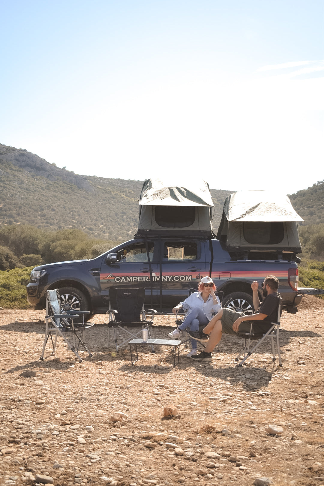 Ford Ranger Wildtrak
