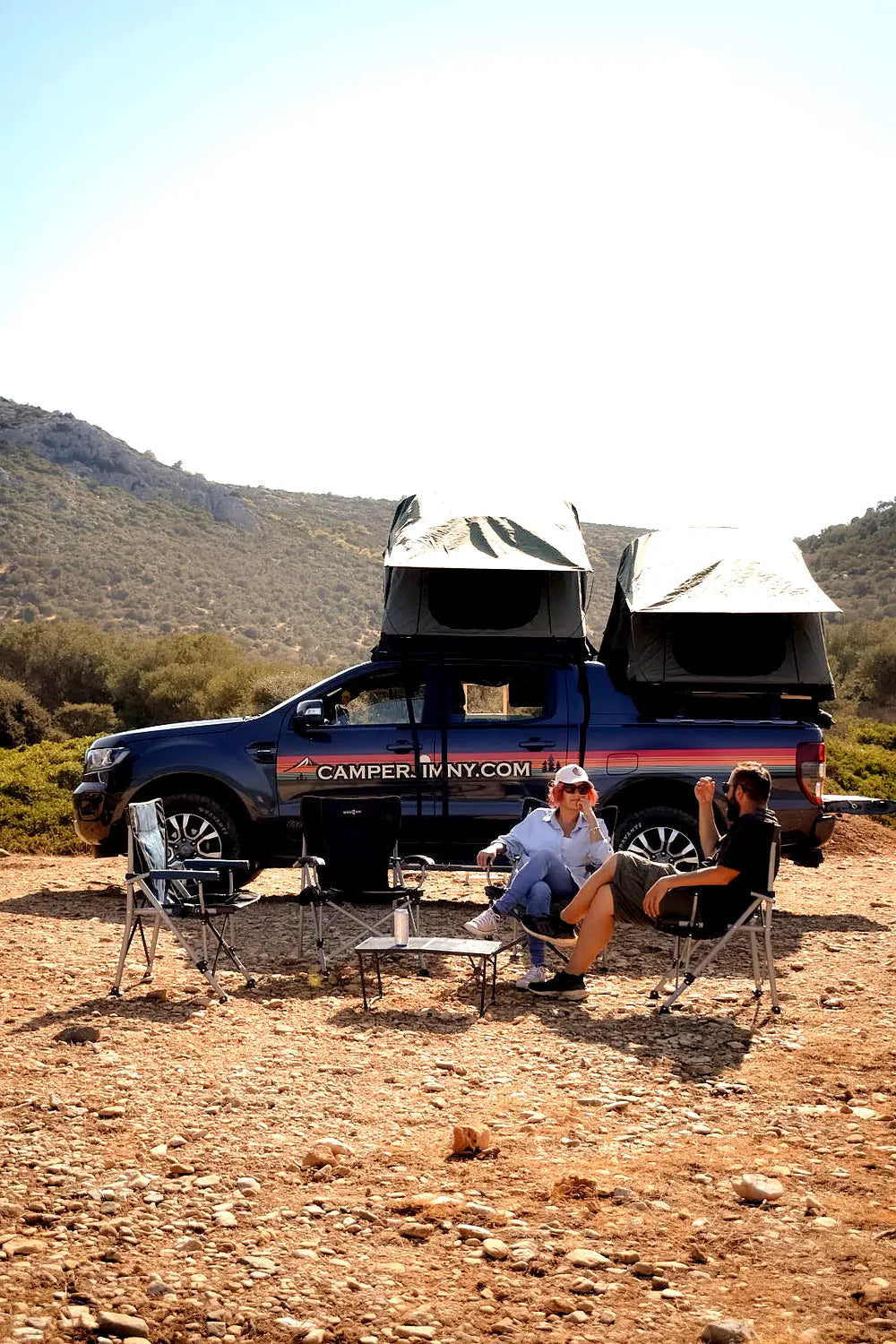 Ford Ranger Wildtrak