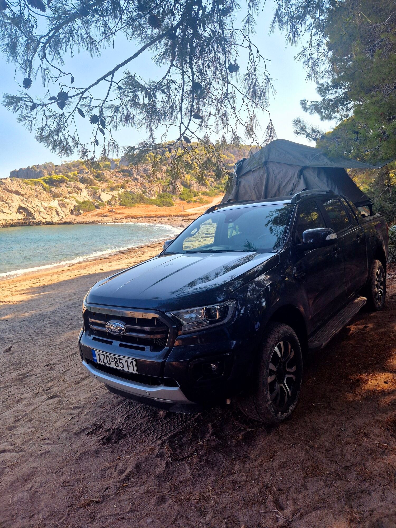 Ford Ranger Wildtrak