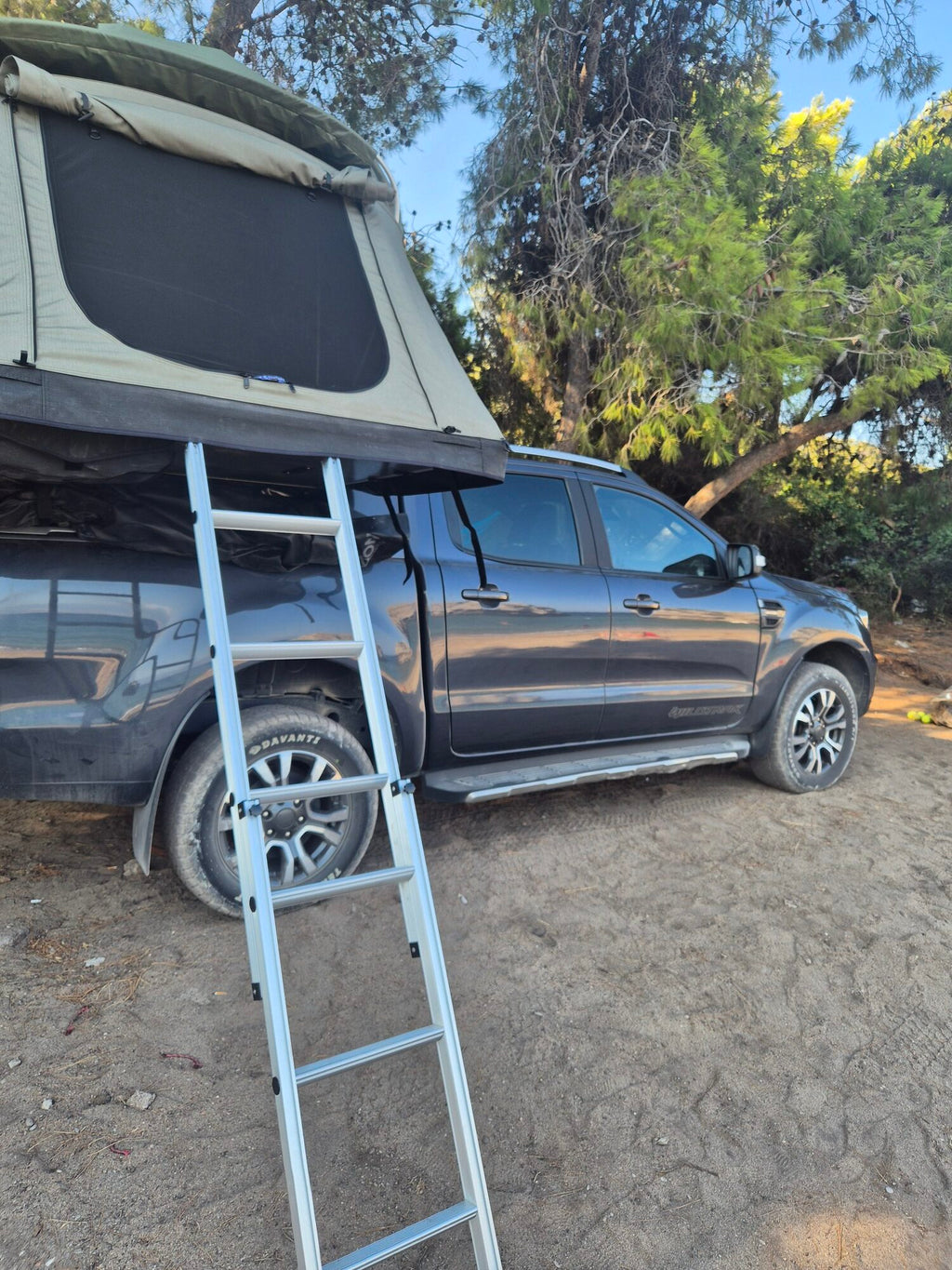 Ford Ranger Wildtrak