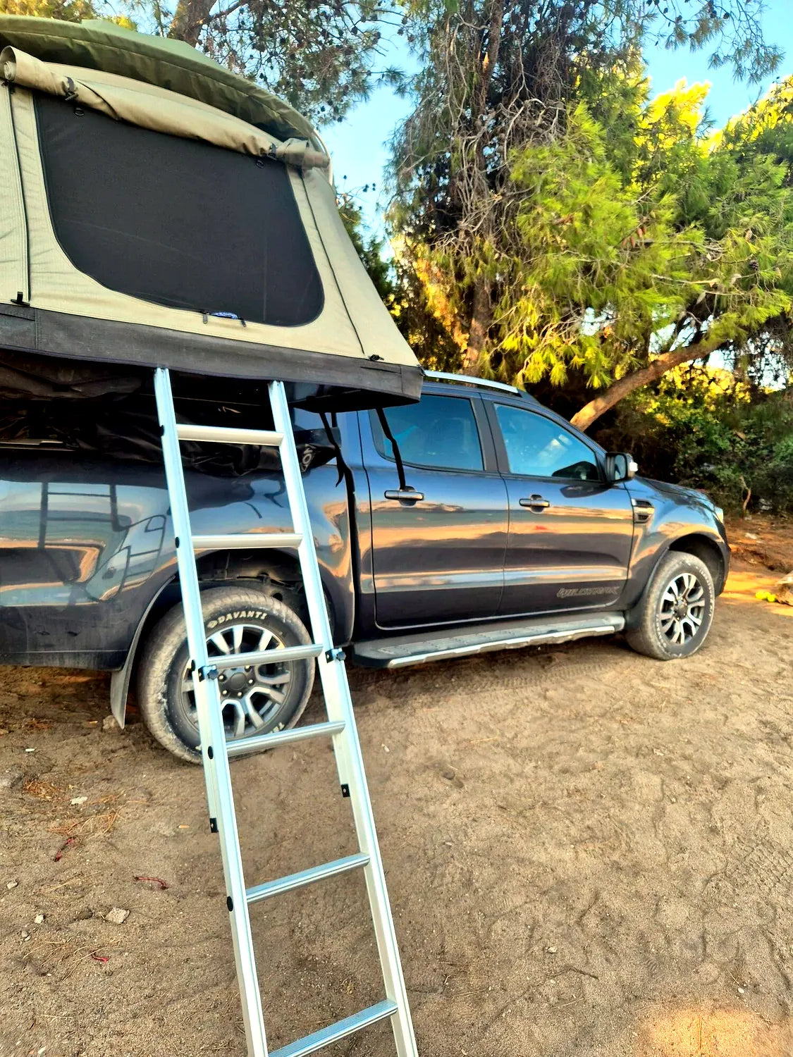 Ford Ranger Wildtrak