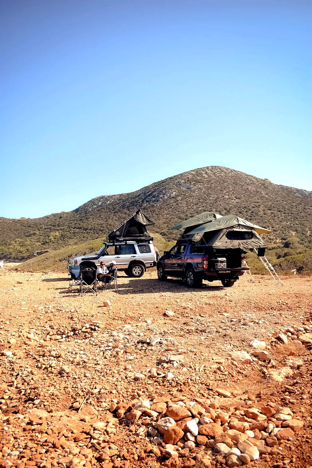 Ford Ranger Wildtrak