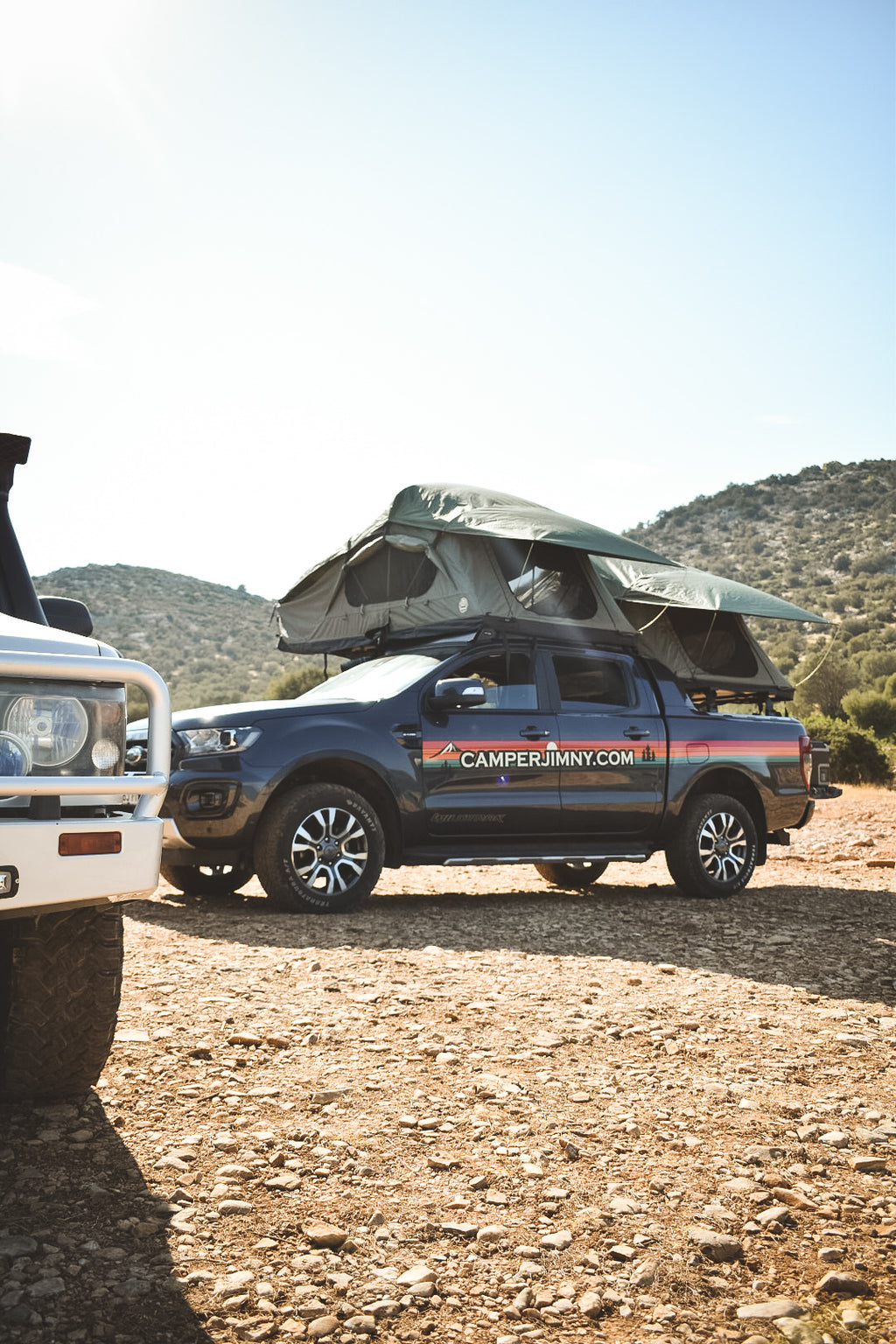 Ford Ranger Wildtrak