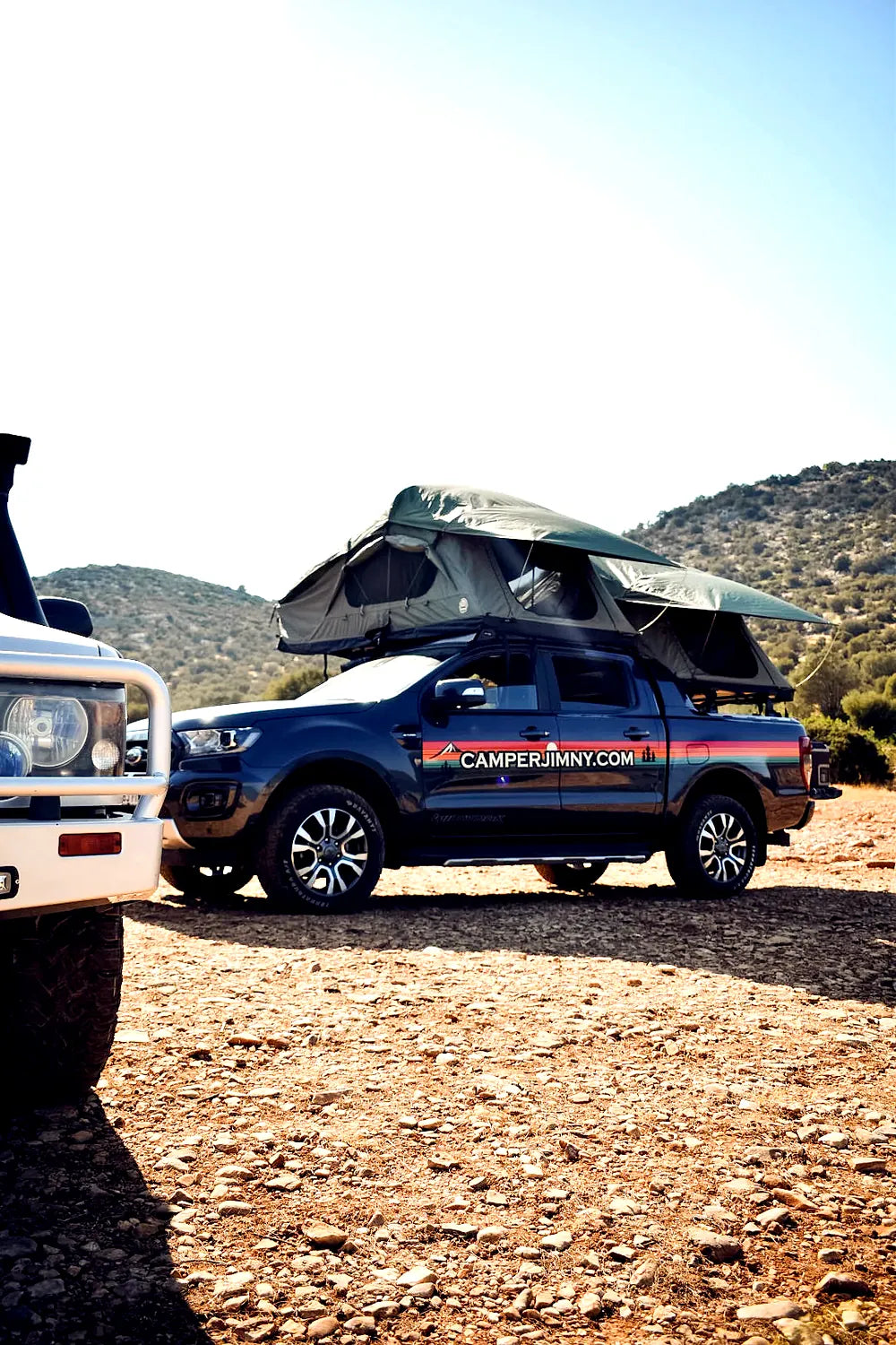 Ford Ranger Wildtrak