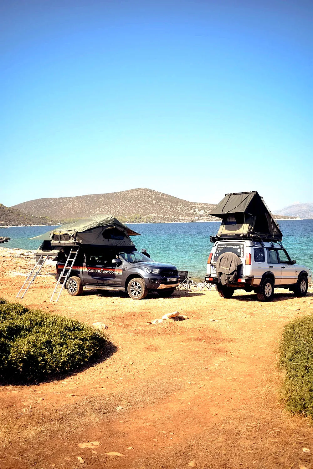 Ford Ranger Wildtrak