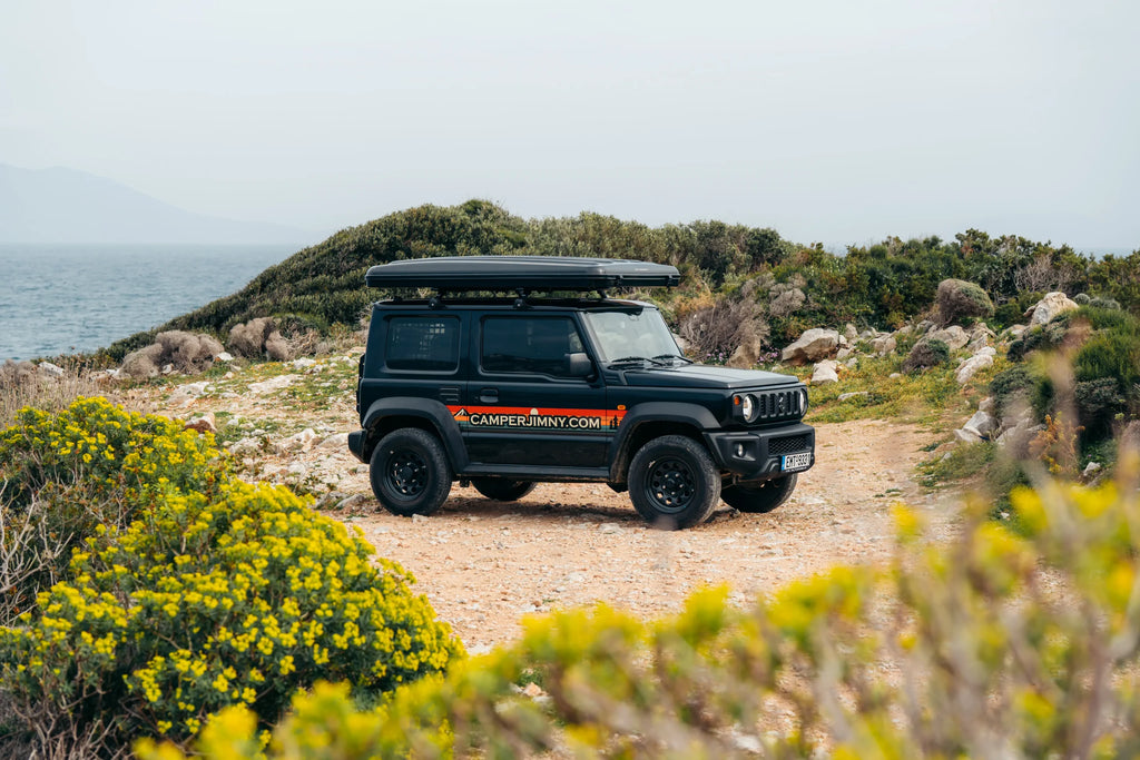 Jimny Black