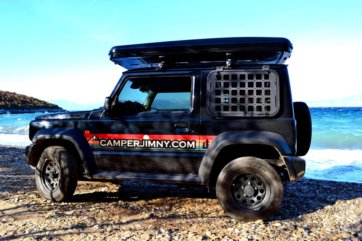 Jimny Black