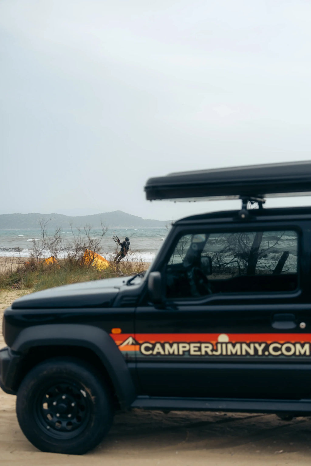 Jimny Black