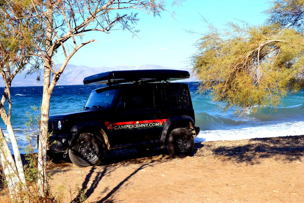 Jimny Black