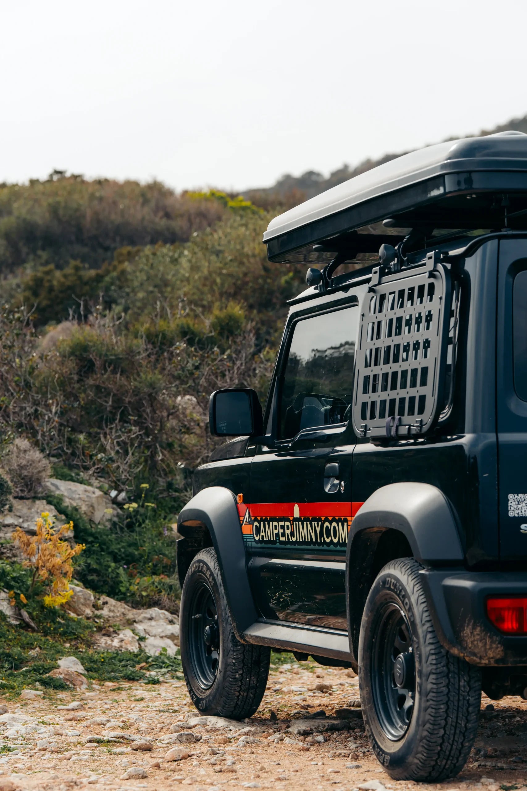 Jimny Black