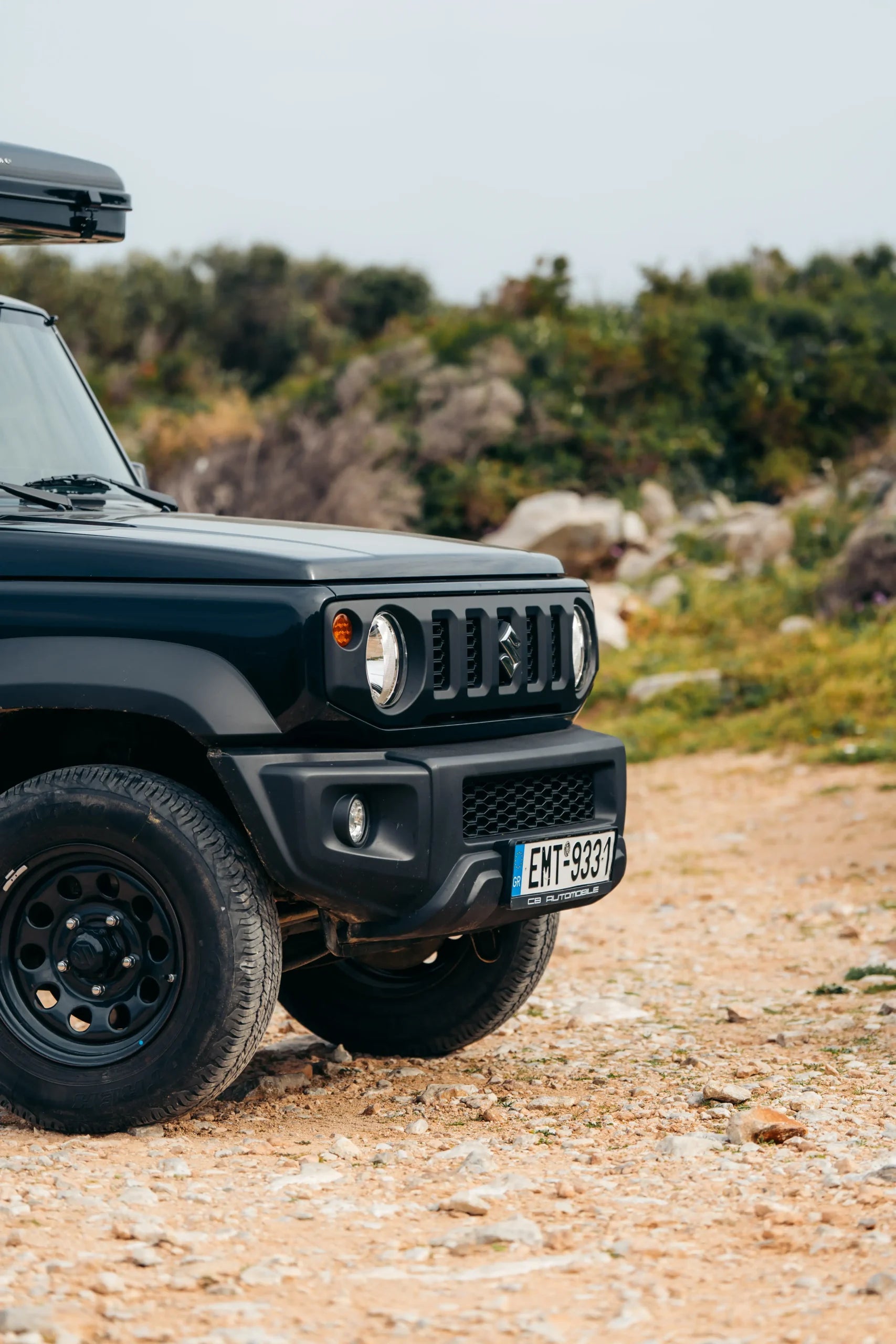 Jimny Black
