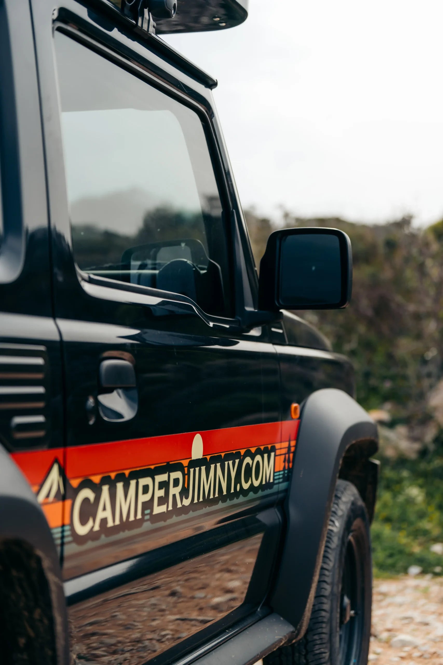 Jimny Black