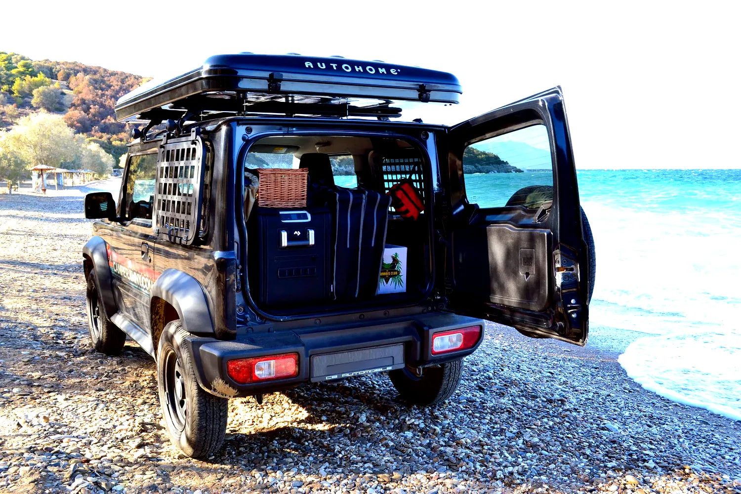 Jimny Black