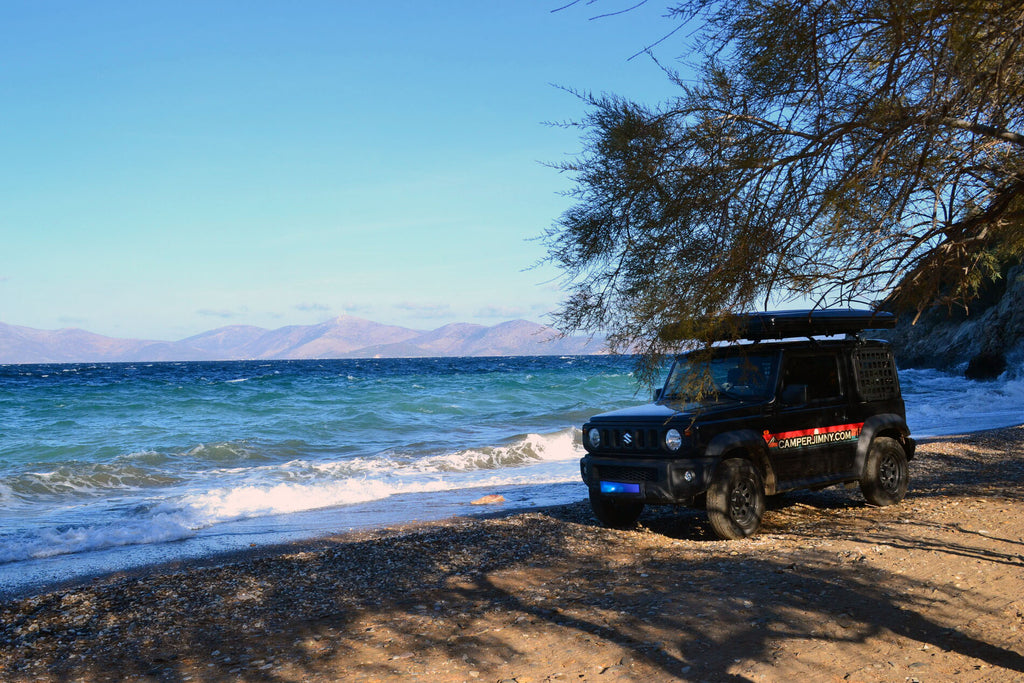 Jimny Black