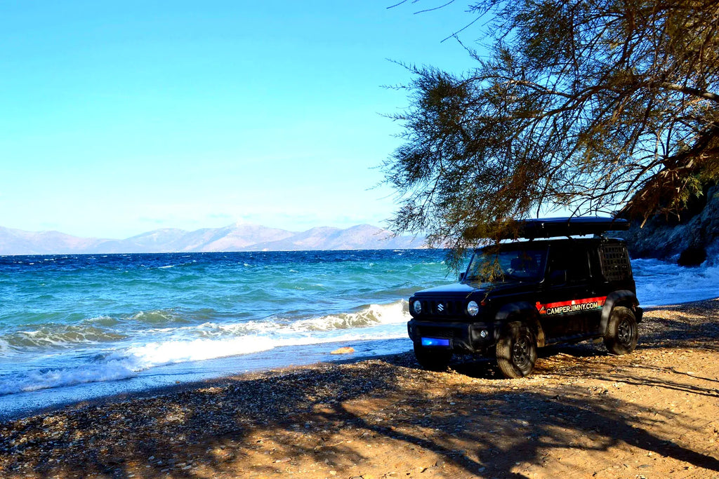 Jimny Black