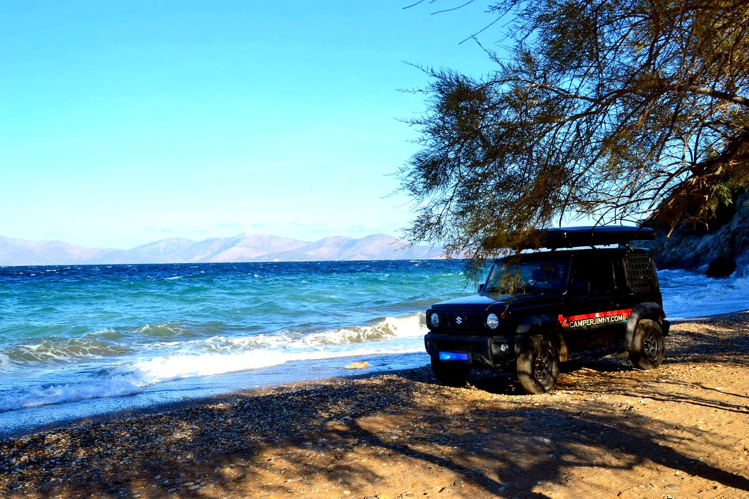 Jimny Black