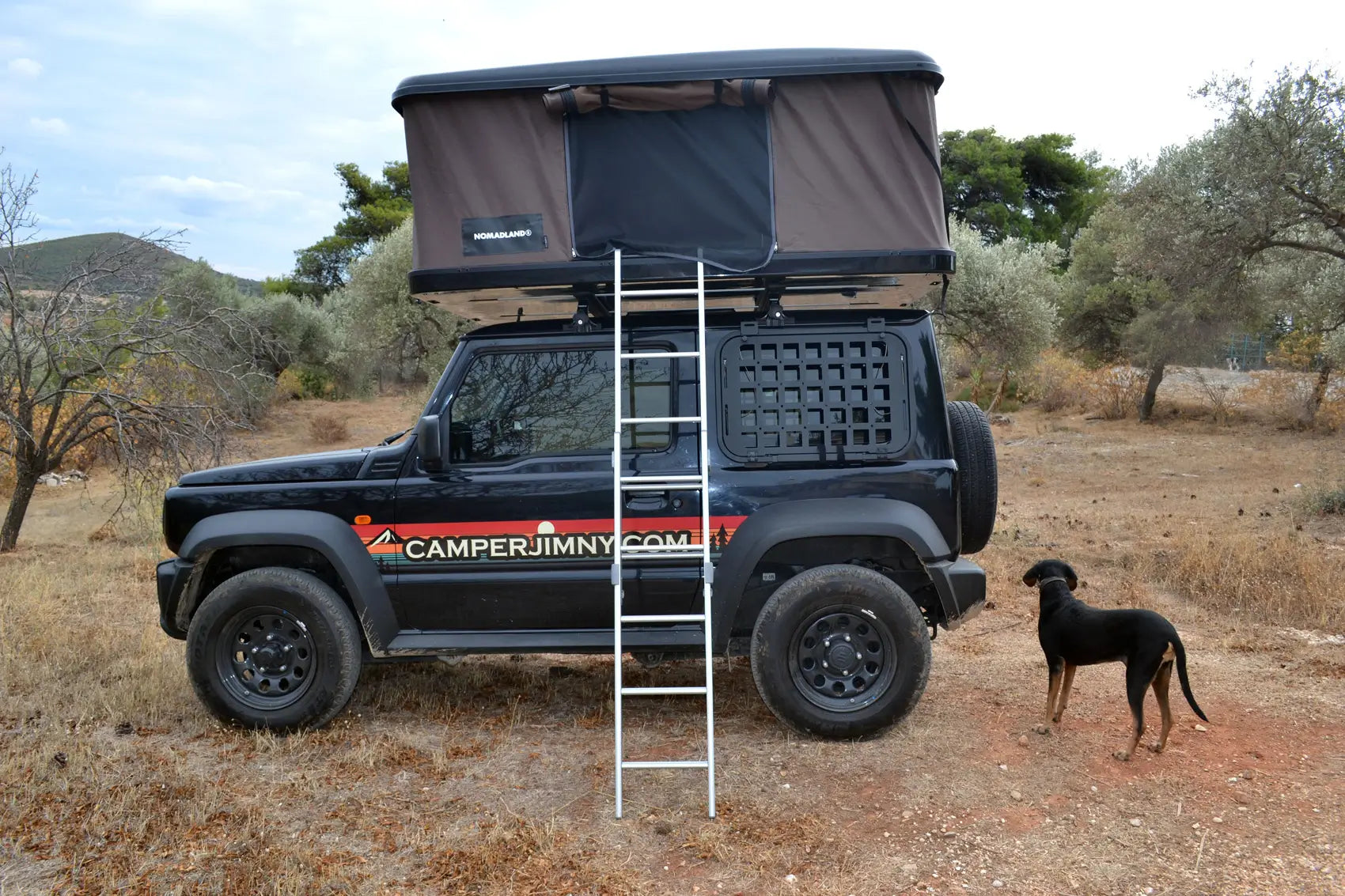 Jimny Black