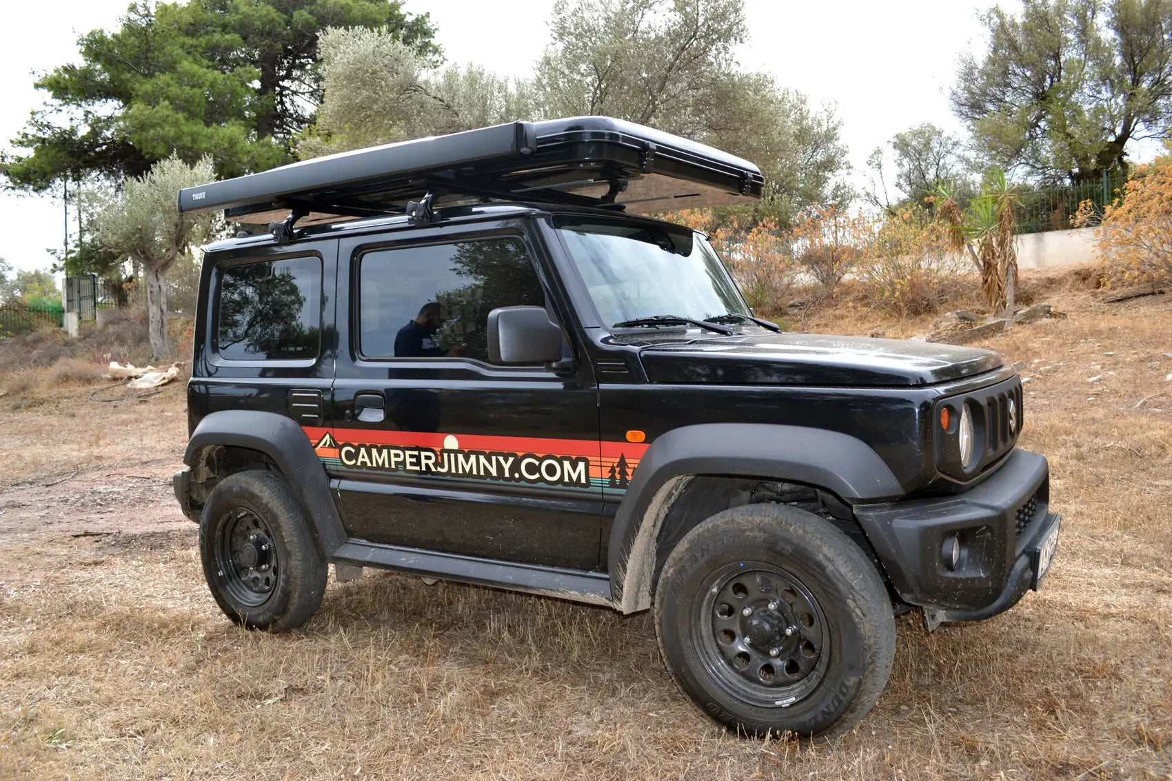 Jimny Black