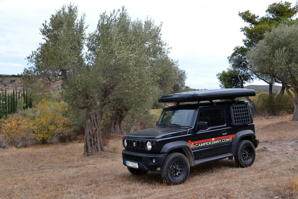 Jimny Black