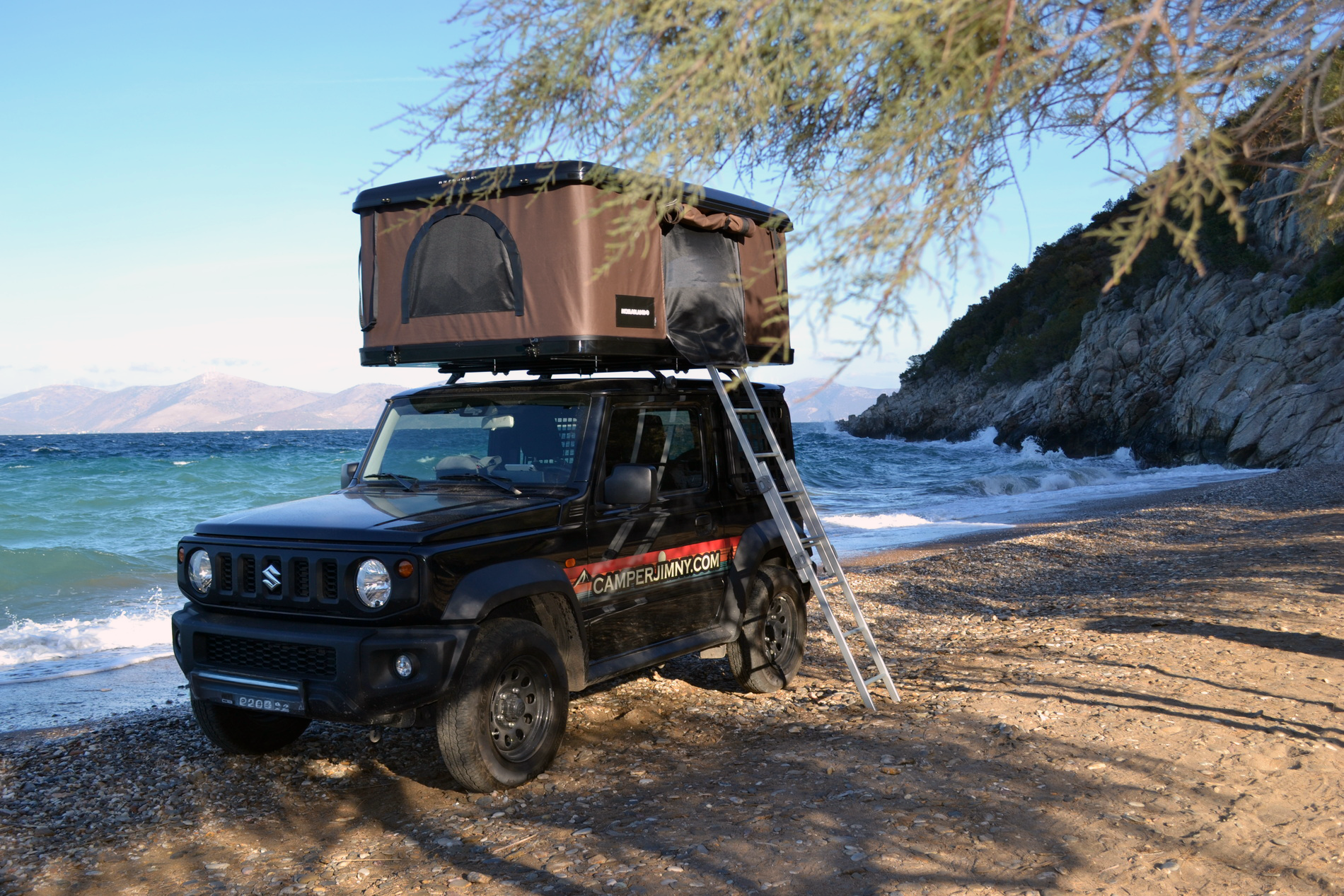 Jimny Black