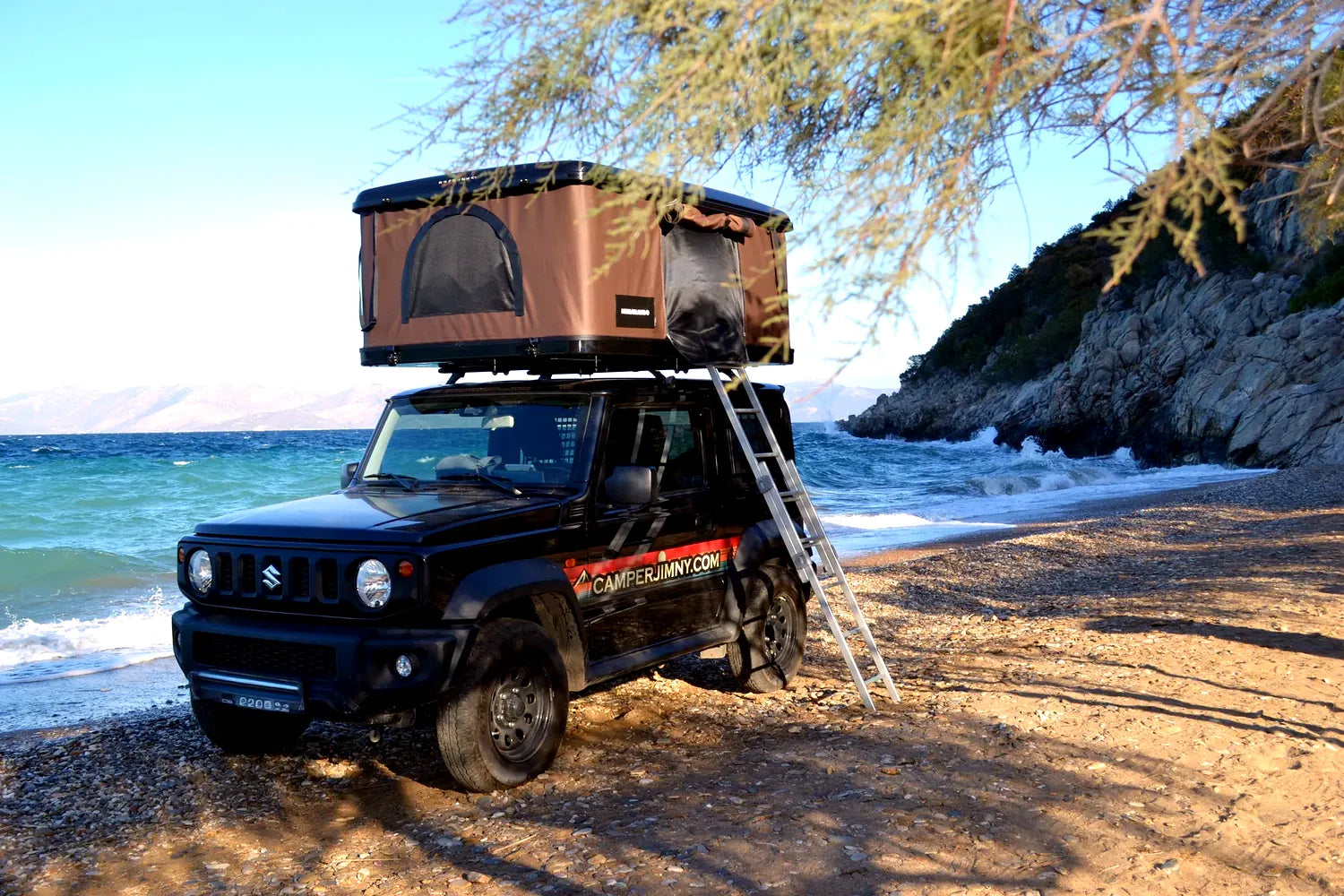Jimny Black