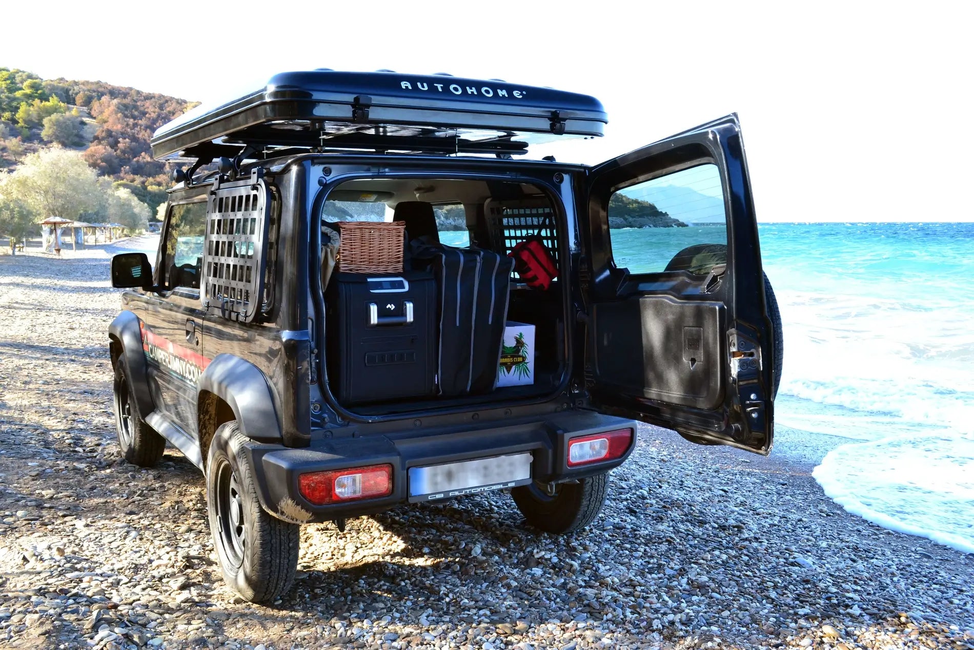 Jimny Black