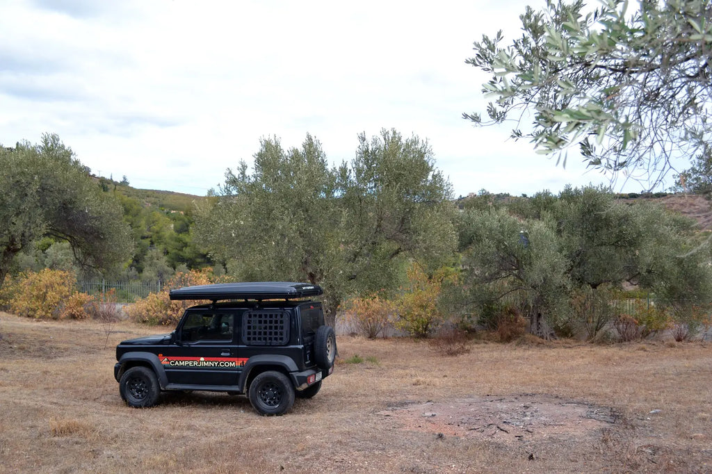 Jimny Black