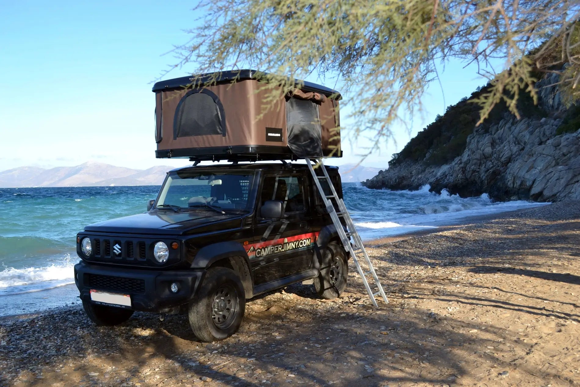 Jimny Black