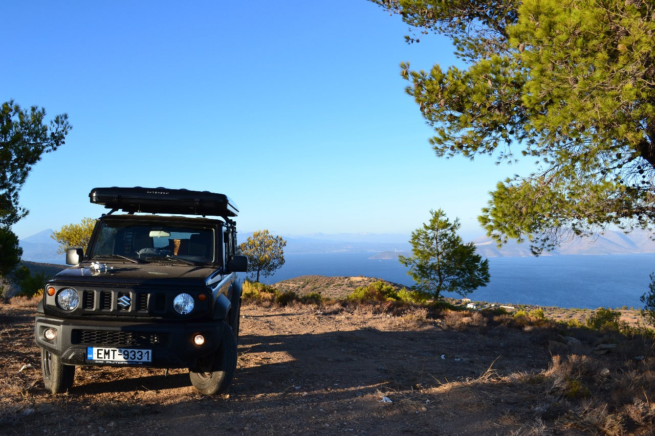 Jimny Black
