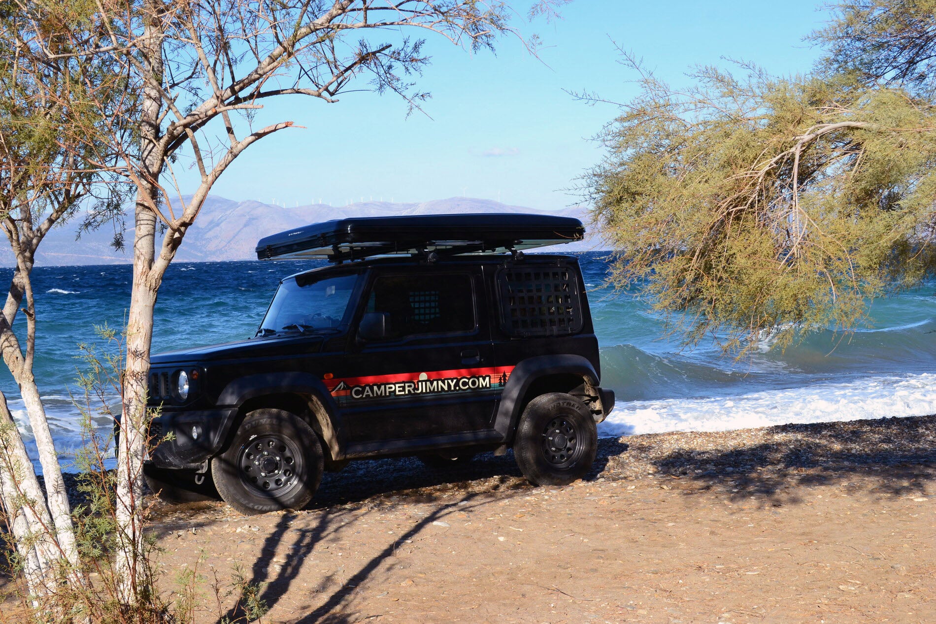 Jimny Black