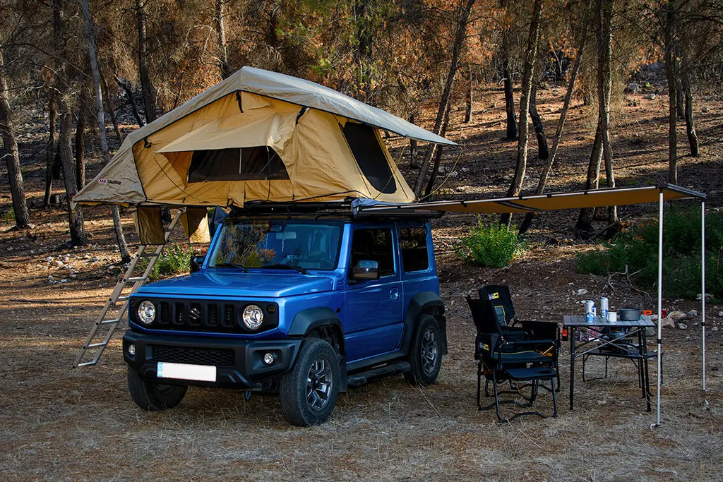 Jimny Blue