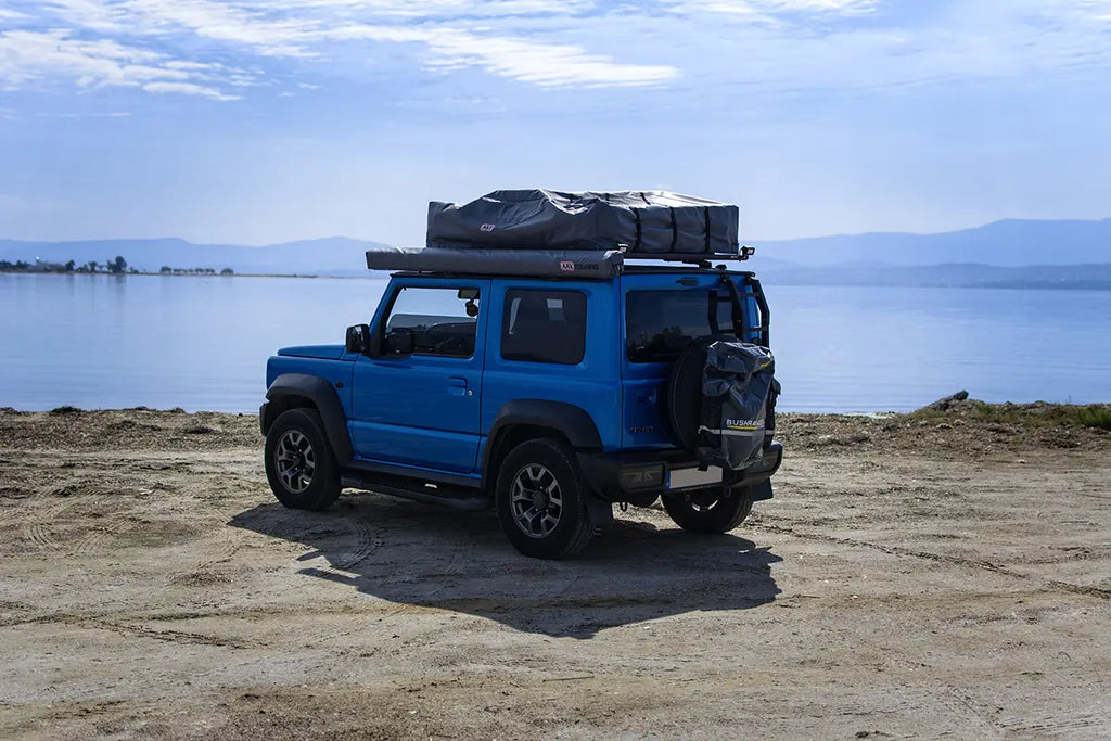 Jimny Blue